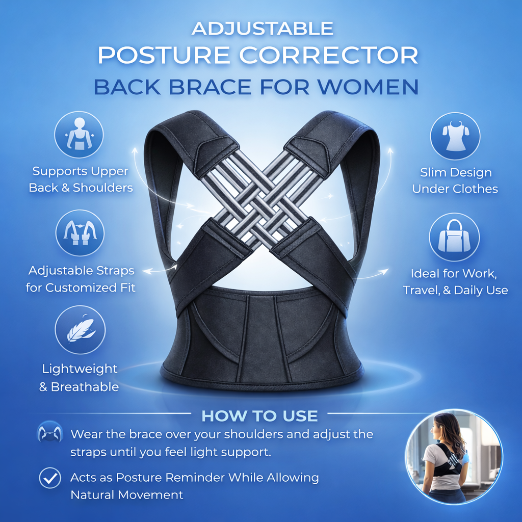 PostureFlex™ PostureUp