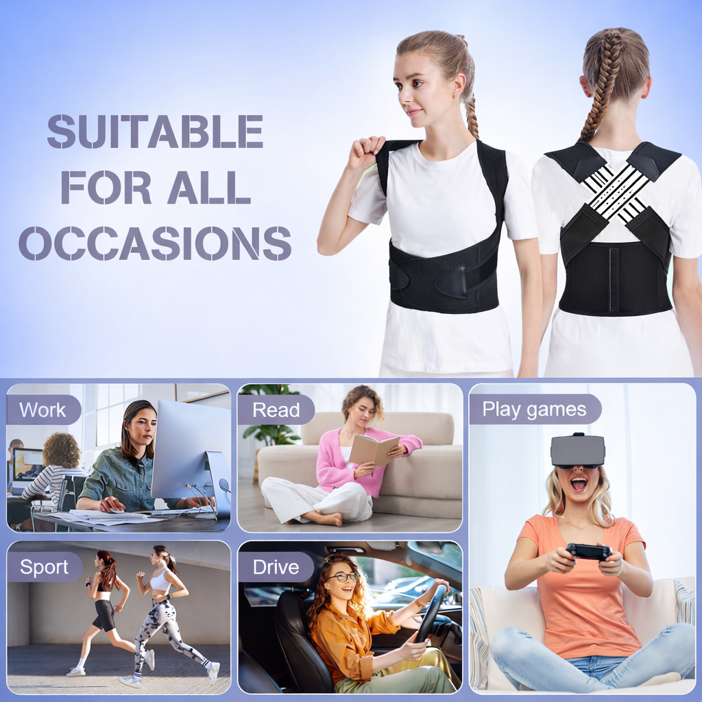 PostureFlex™ PostureUp